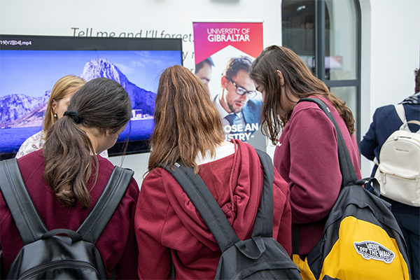 Articles about Photo Updates | University of Gibraltar
