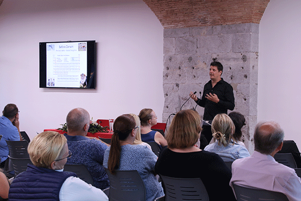 Image of CERG Lecture Series | Professor Dezső Németh