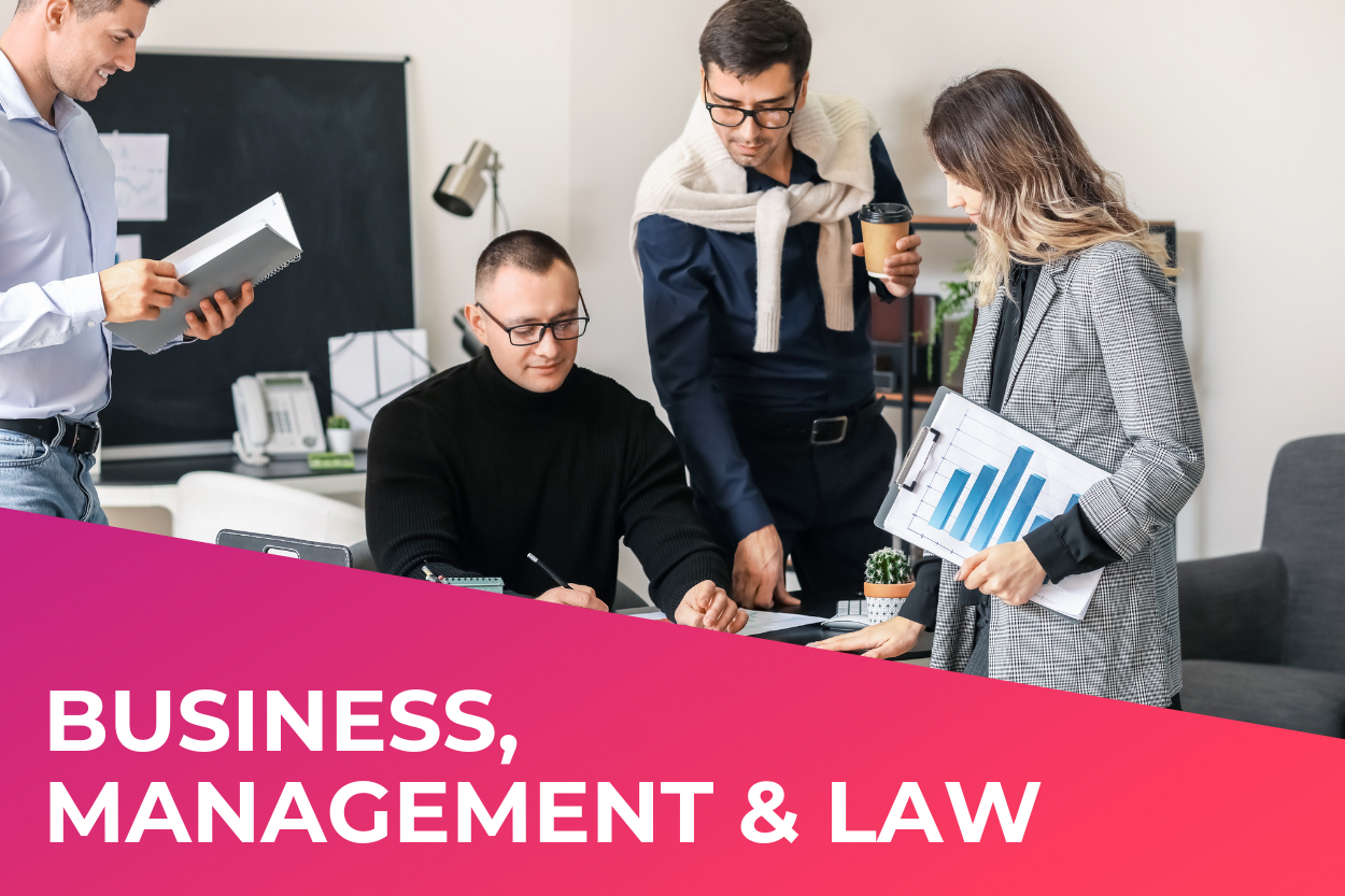 Image of Business management law