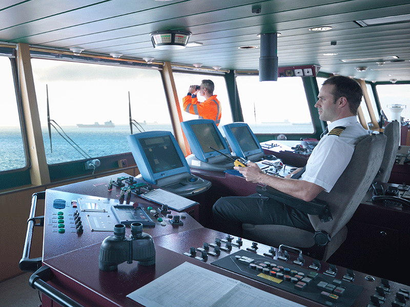 Image of Stcw security