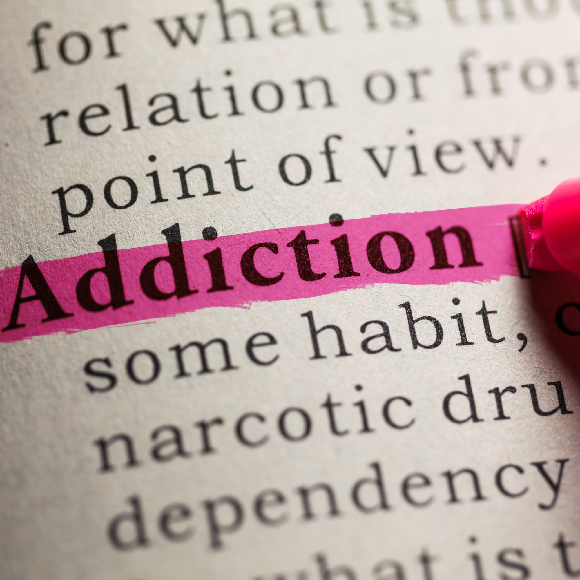 Image of PUBLIC LECTURES ON ADDICTIONS