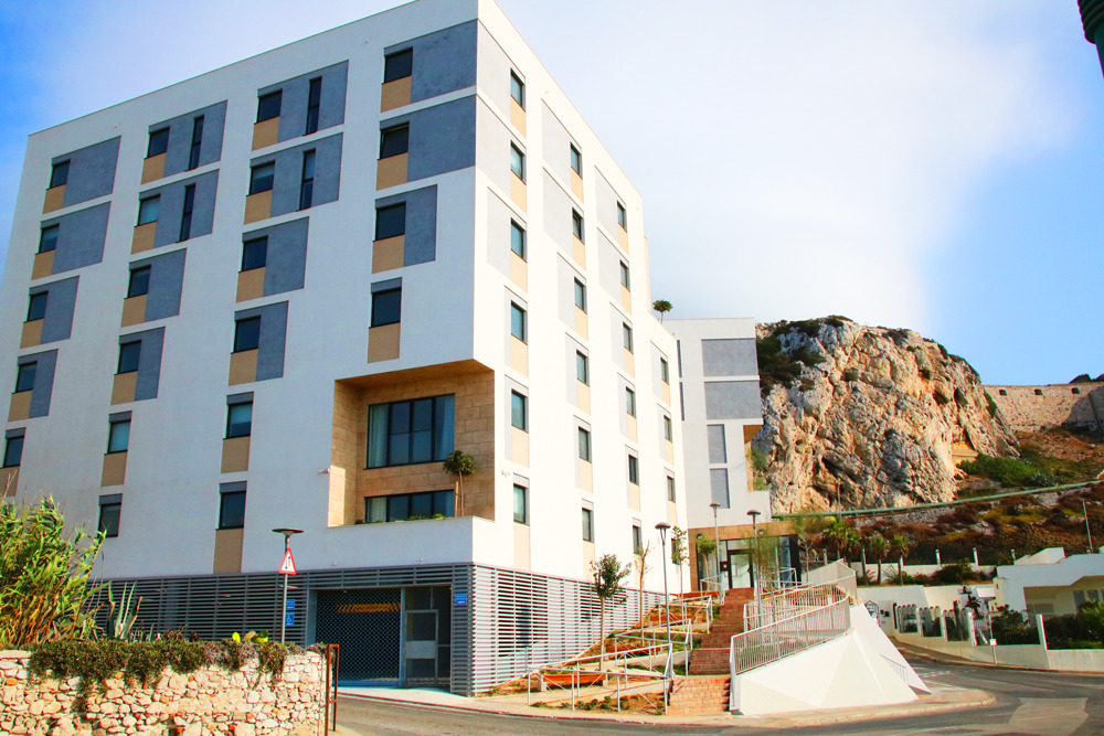 Accommodation presentation Image of Accommodation presentation
