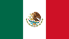 Image of Mexico flag