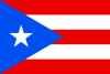 Image of Puerto Rico flag