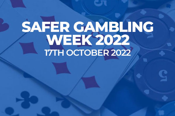 Image of Safer Gambling Week 2022 | Responsible gambling: Link between industry and academia