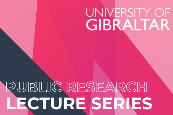 Image of Public Research Lecture 3 | Compassion & Community : End of life care at home in Gibraltar