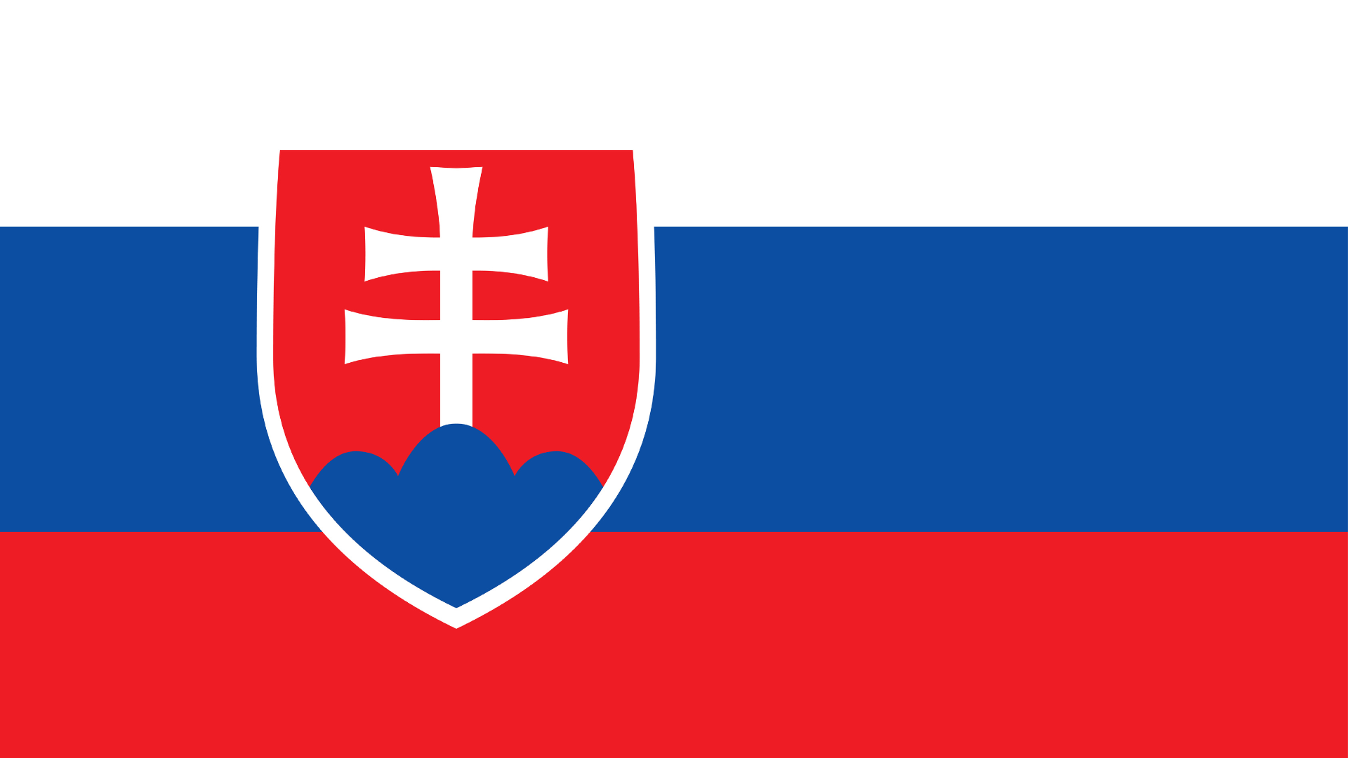 Image of Slovakia flag