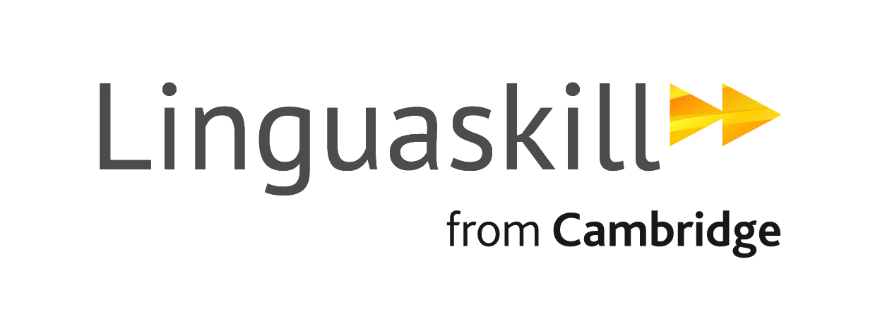 Image of Linguaskill logo png