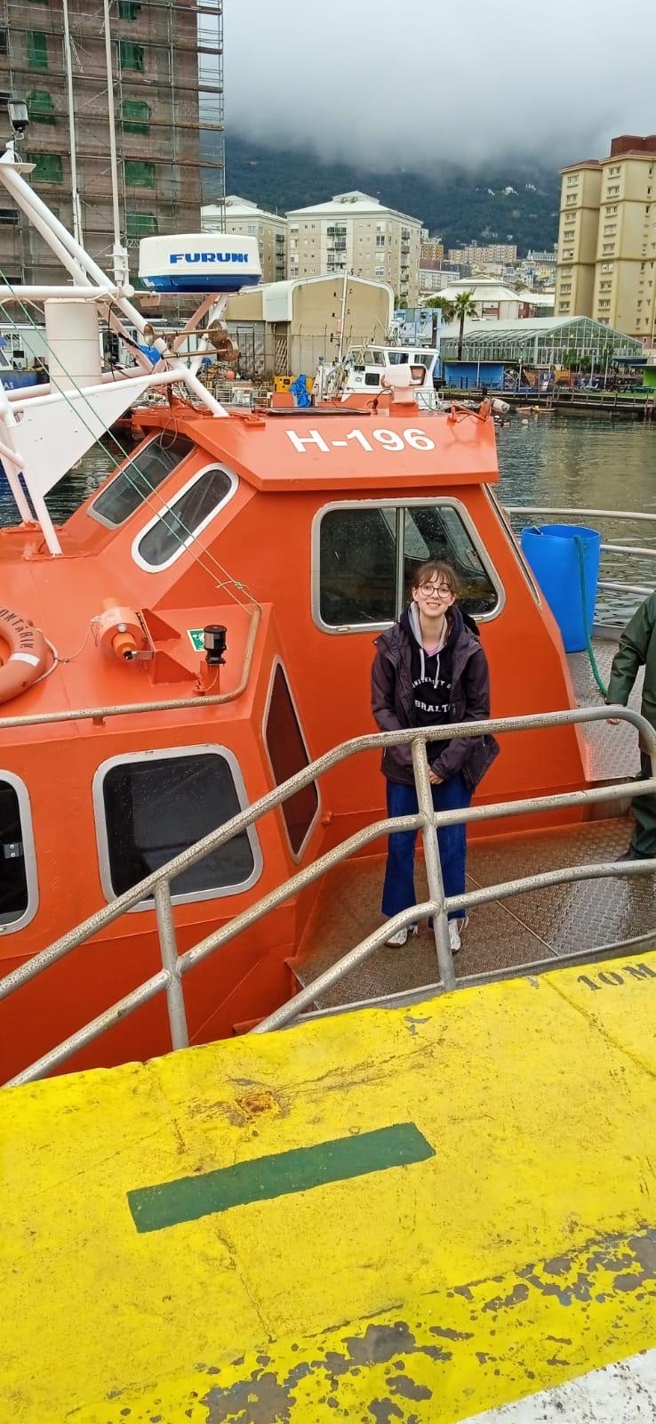 Celebrating International Day for Women in Maritime 2025Image of 