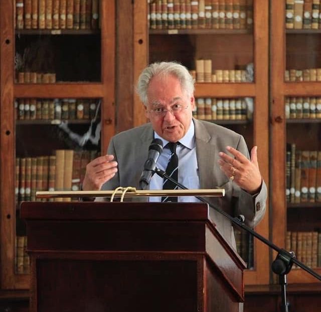 In Memoriam: Professor David Abulafia, CBE (1949–2026)Image of 