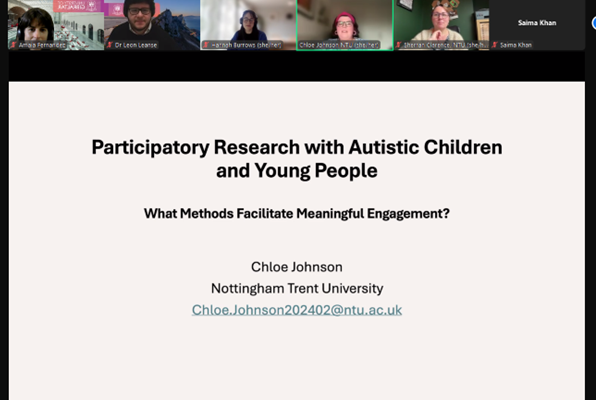 Image of 12. chloe johnson