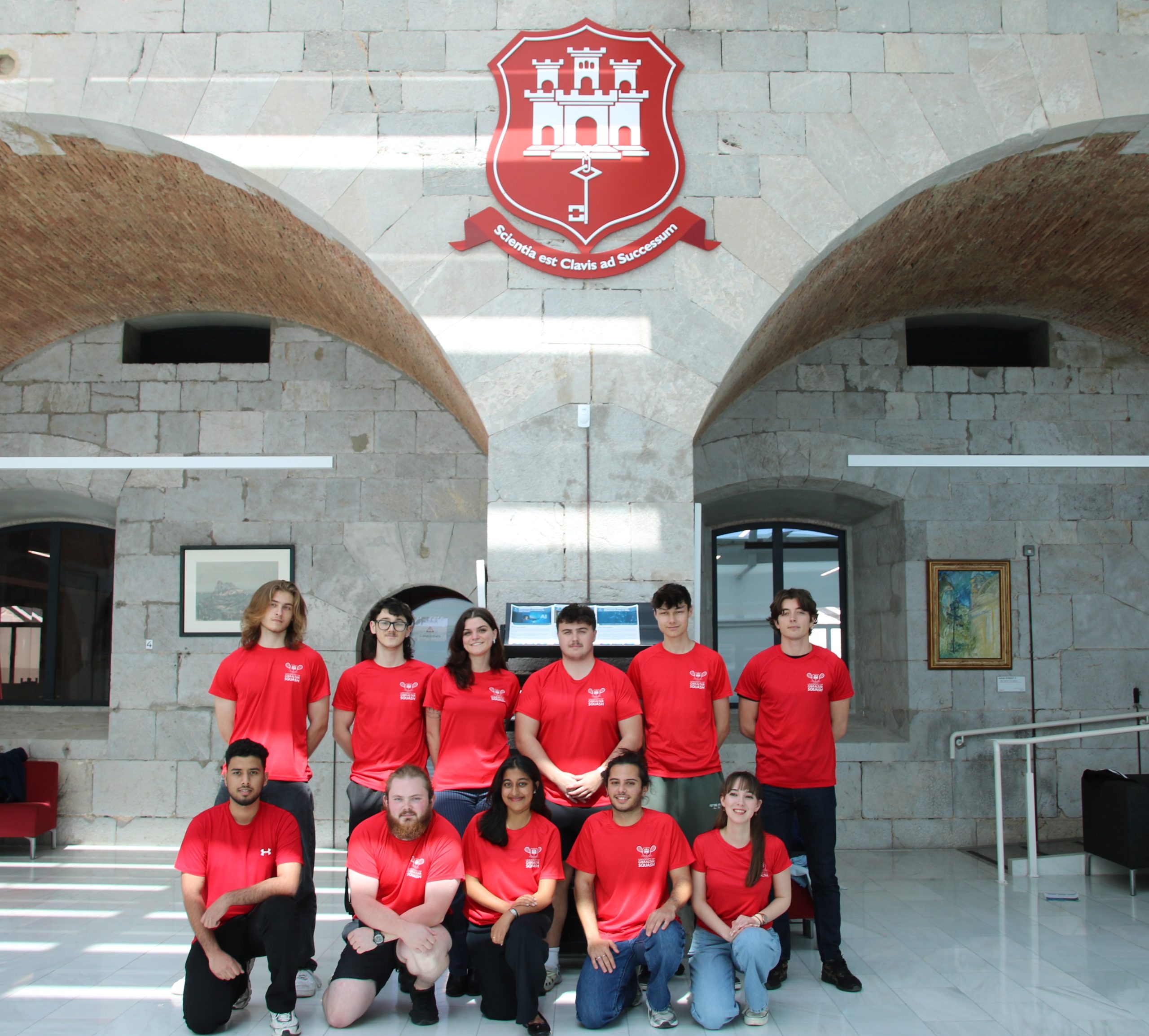 Squash Team Success at NationalsImage of 